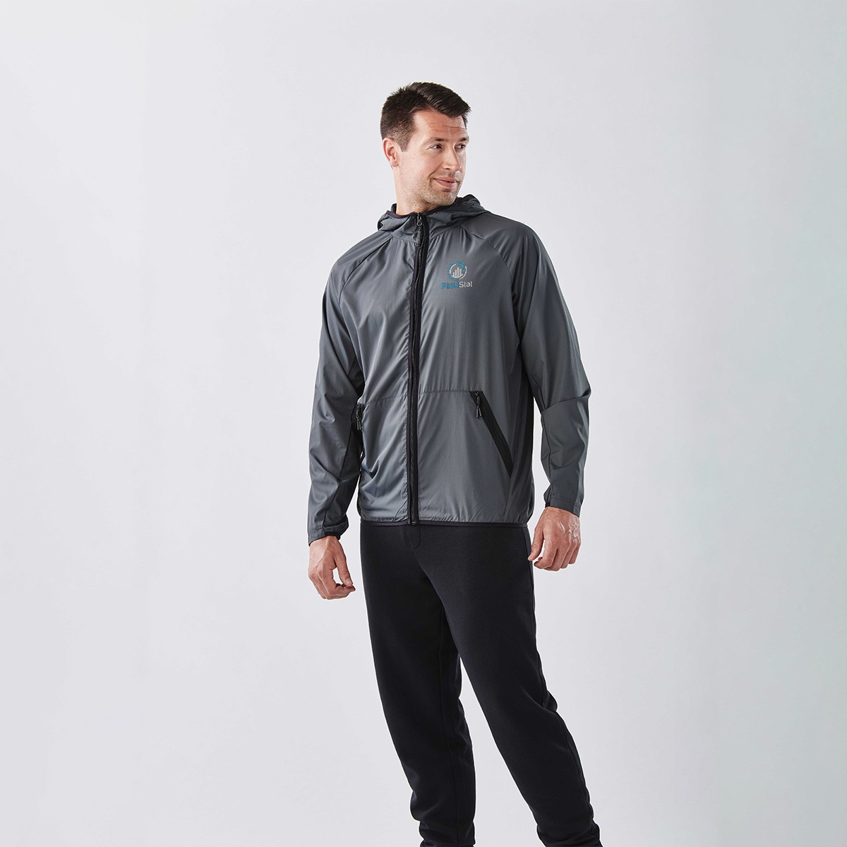 Picture of Men's Ozone Hooded Shell
