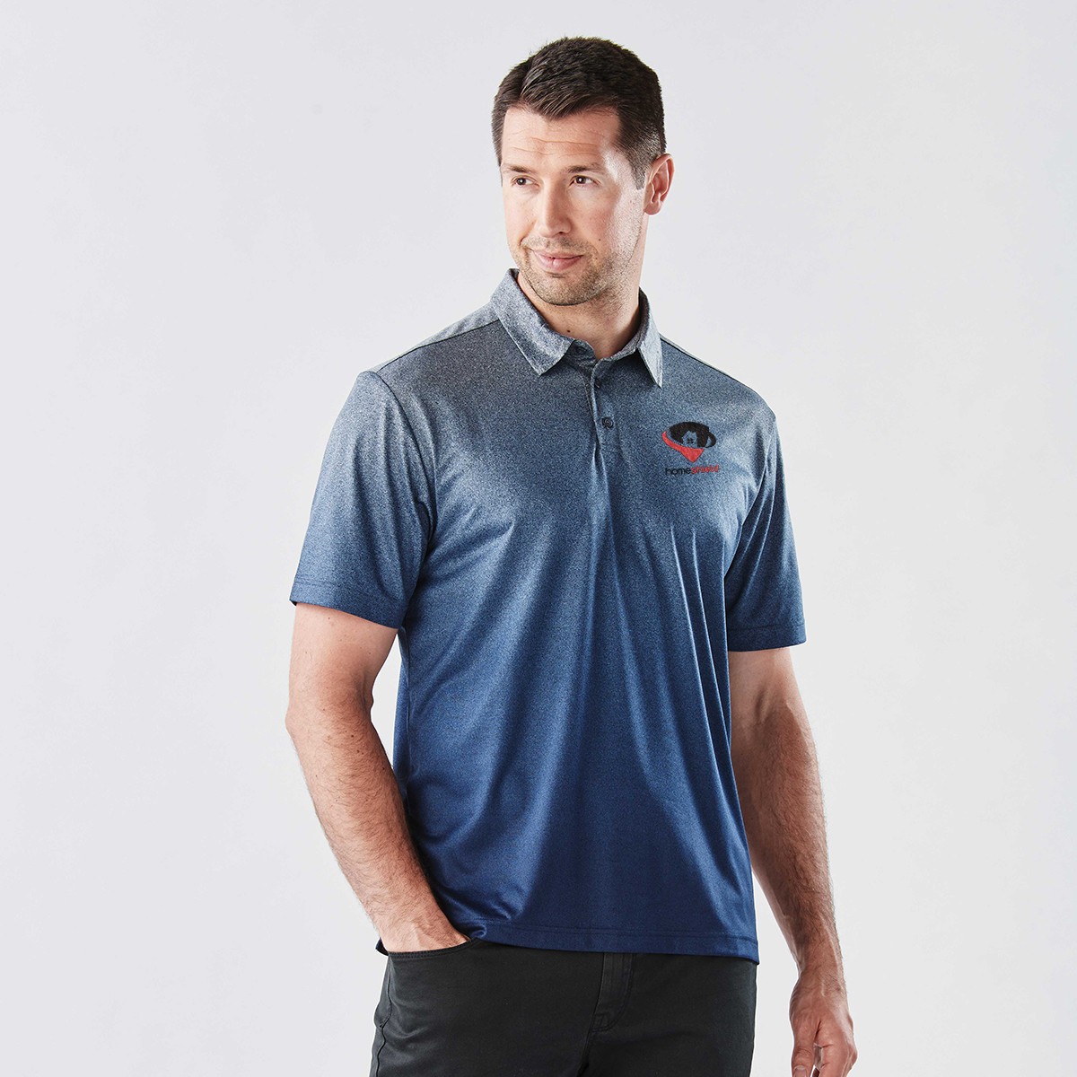 Picture of Stormtech Mirage Men's Polo