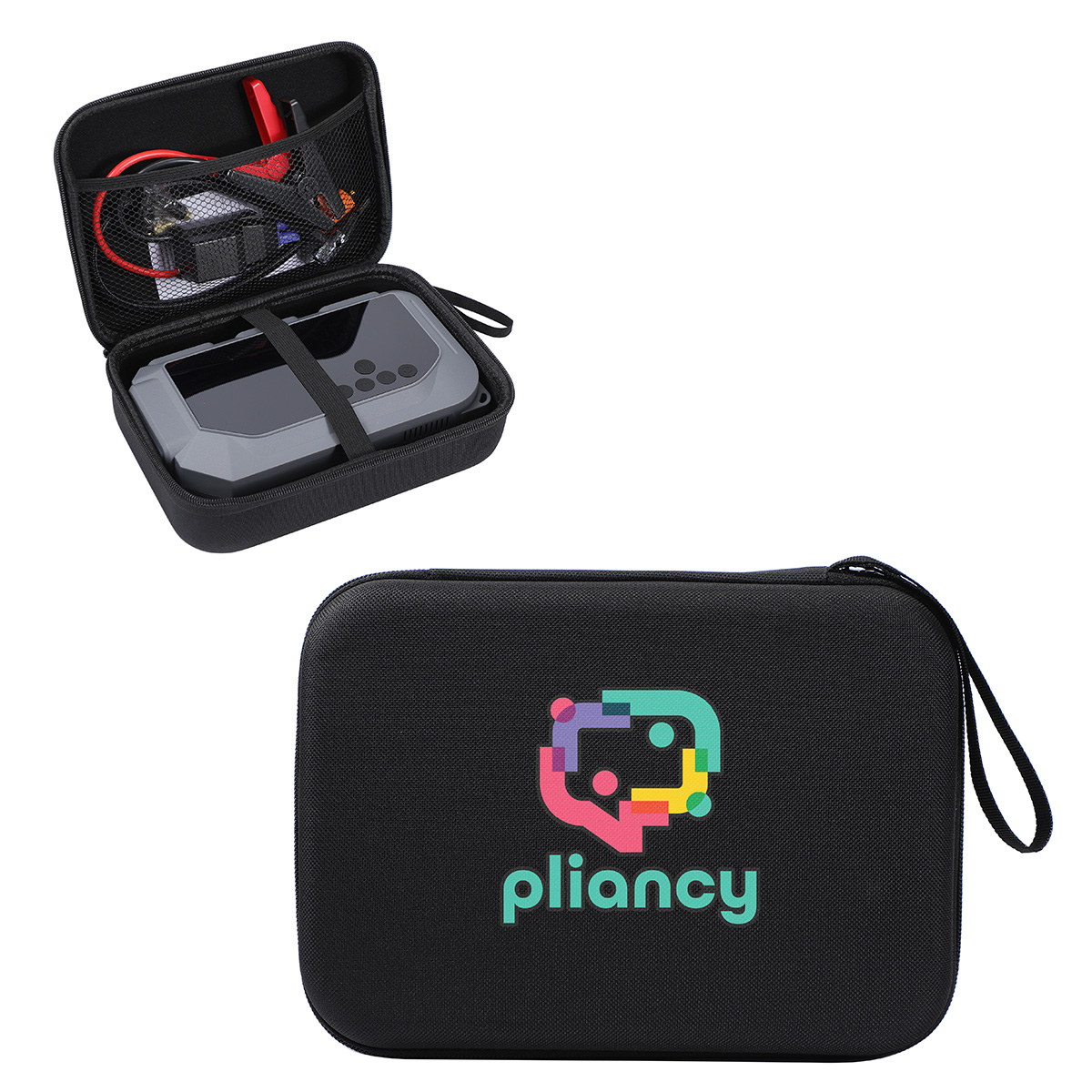 Picture of Revive 10000mAh Jump Starter with Tire Inflator & Flashlight