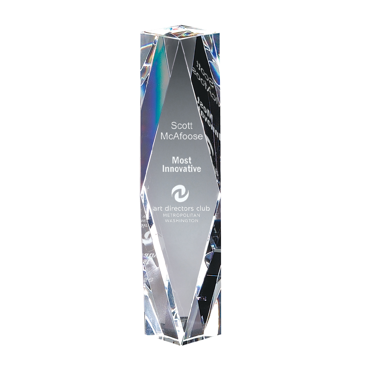 Picture of Medium Tower Award