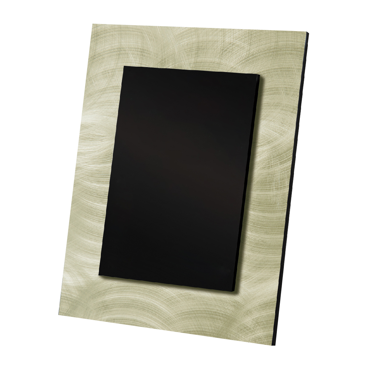 Picture of Gold Wall Plaque