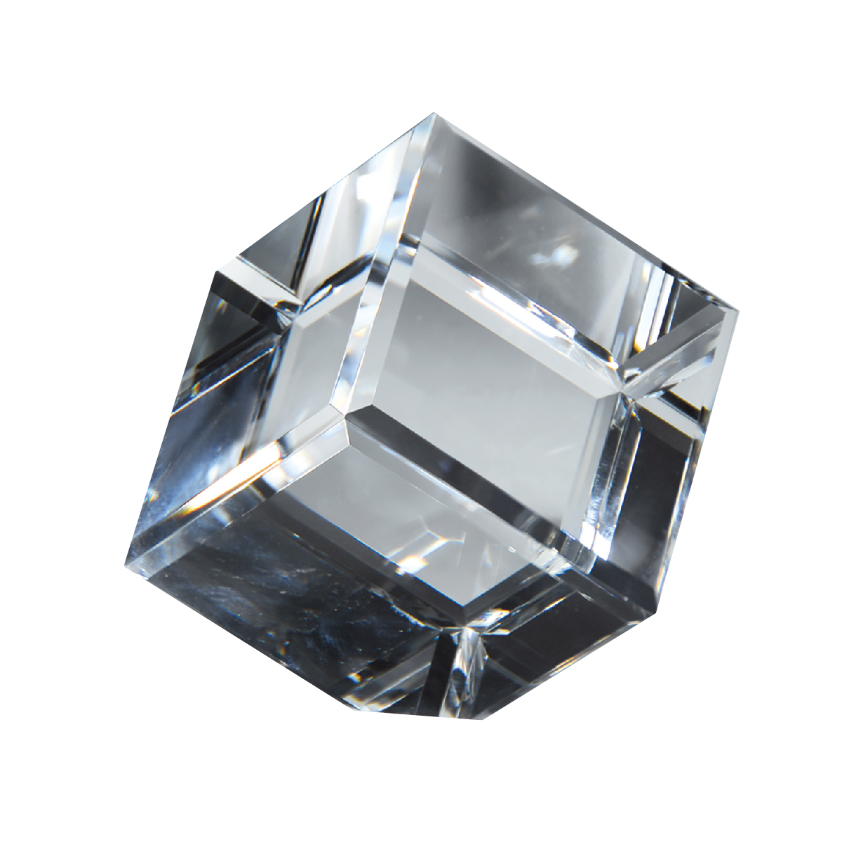 Picture of Large Cube Award