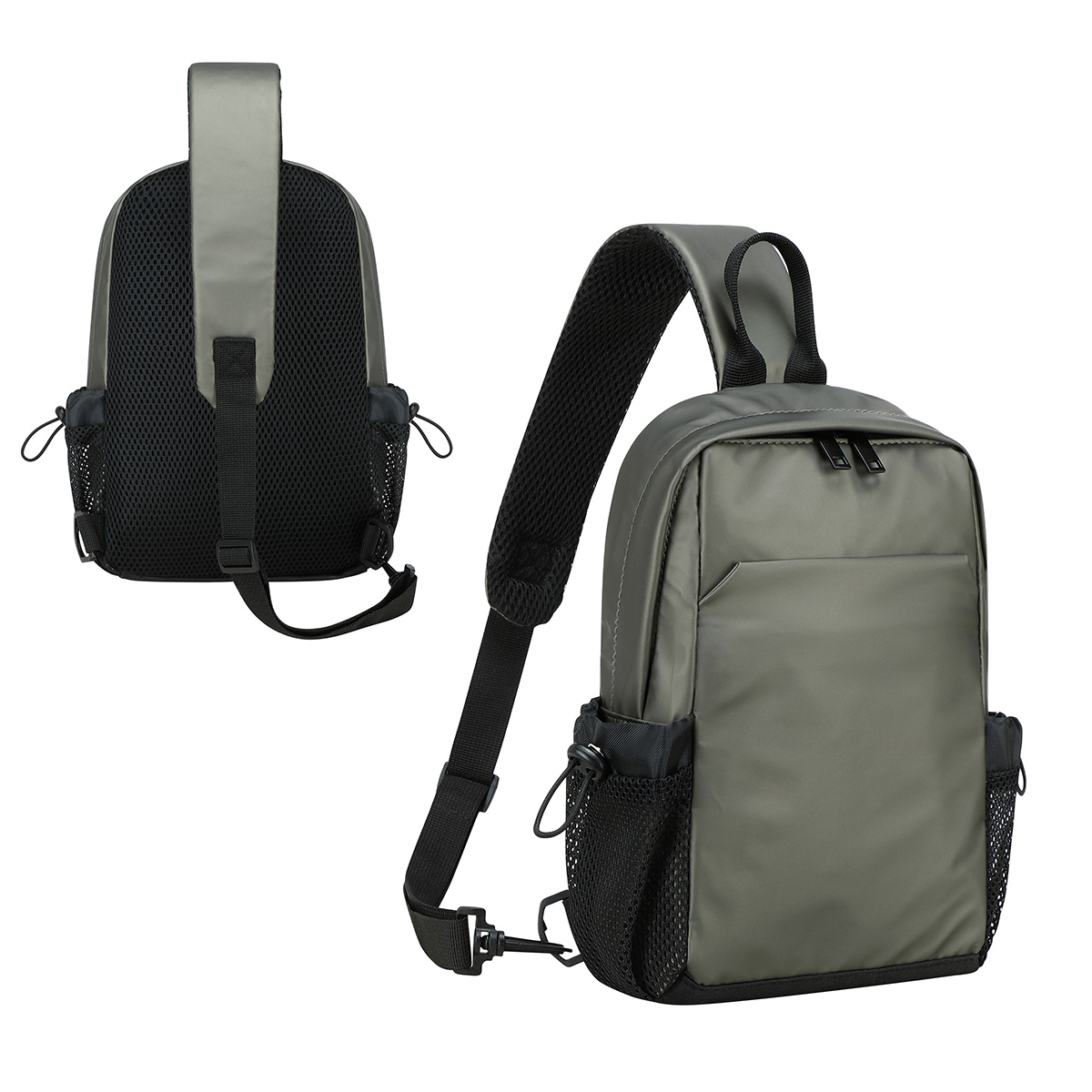 Picture of Chateau Leatherette Crossbody Bag