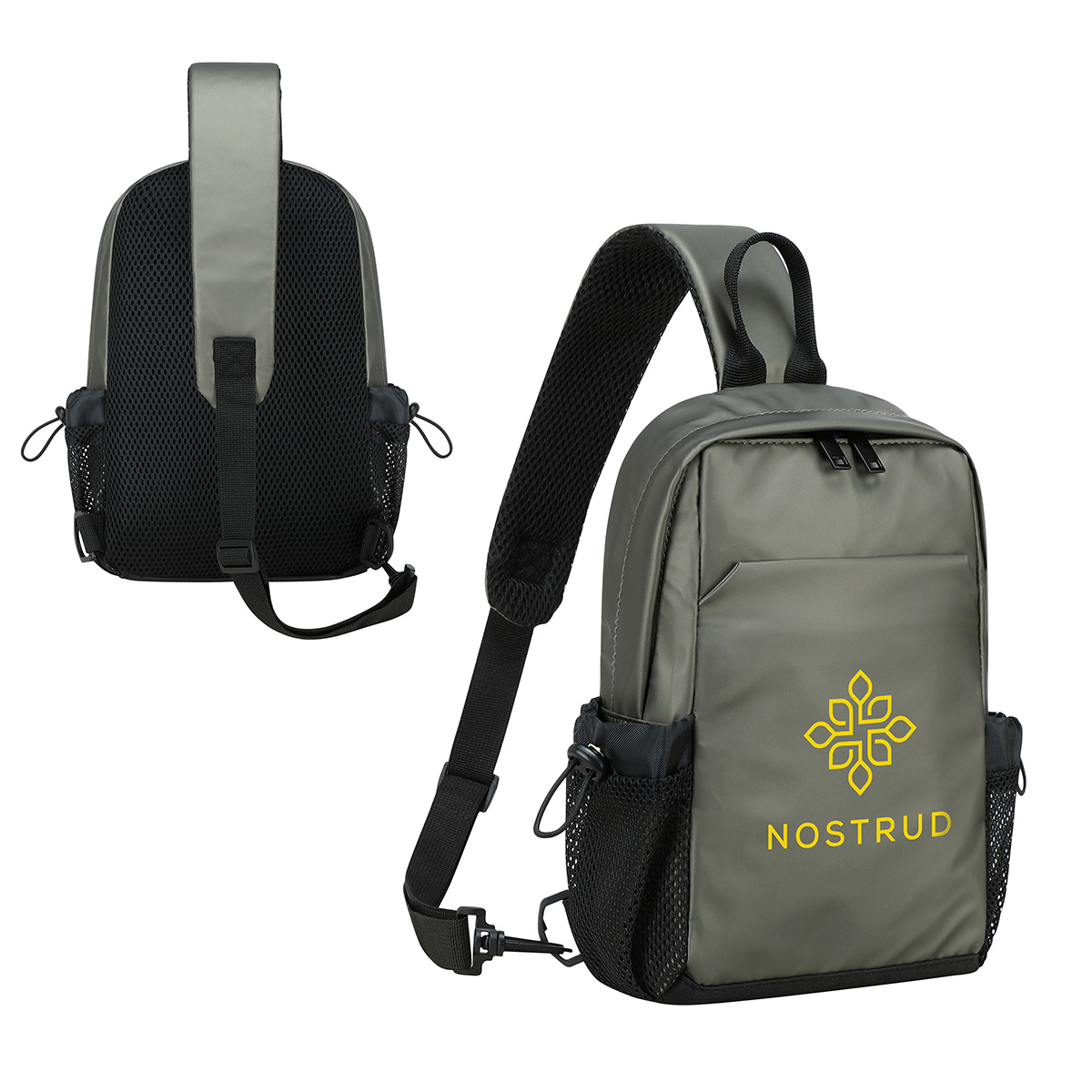 Picture of Chateau Leatherette Crossbody Bag