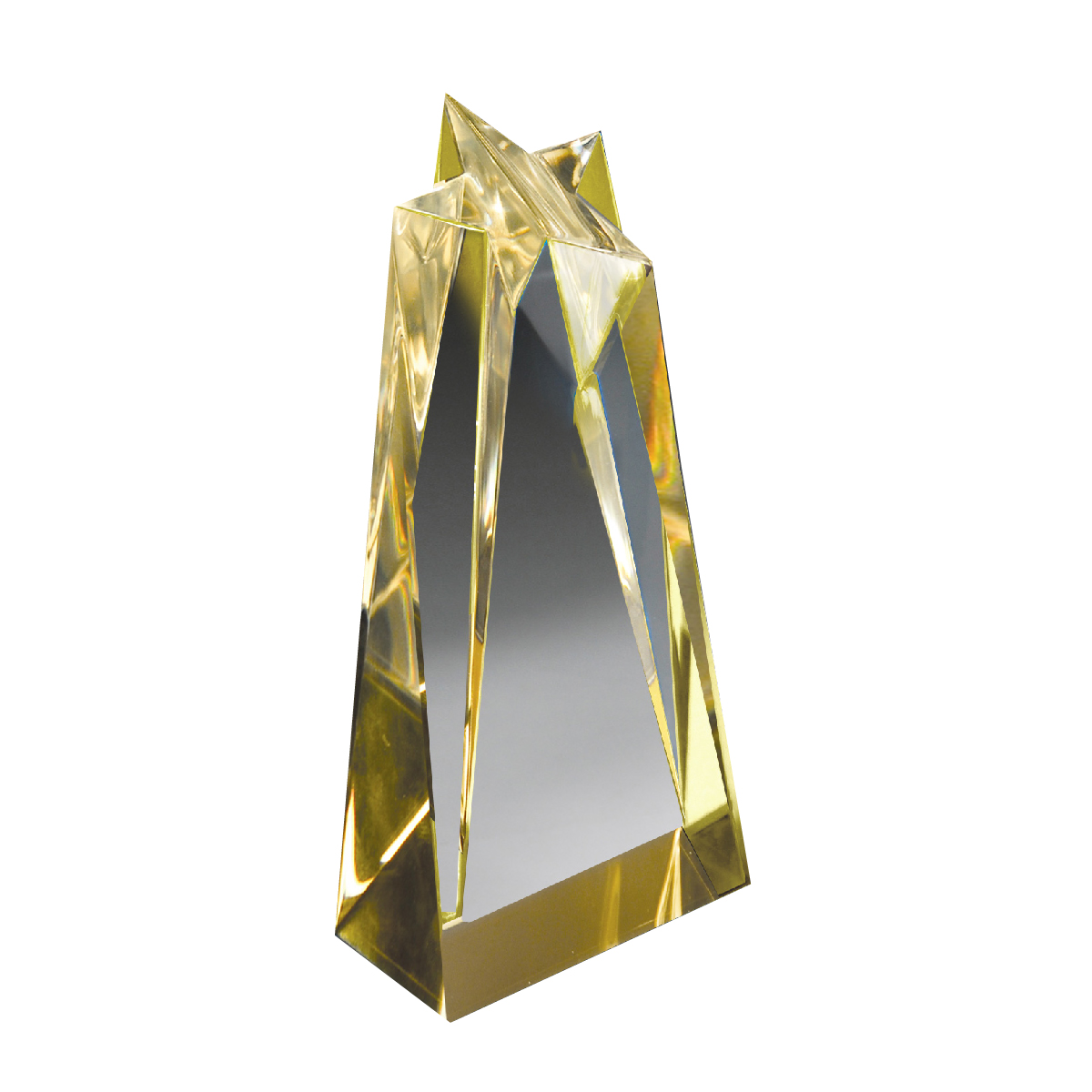Picture of Medium Star Sculpture Award