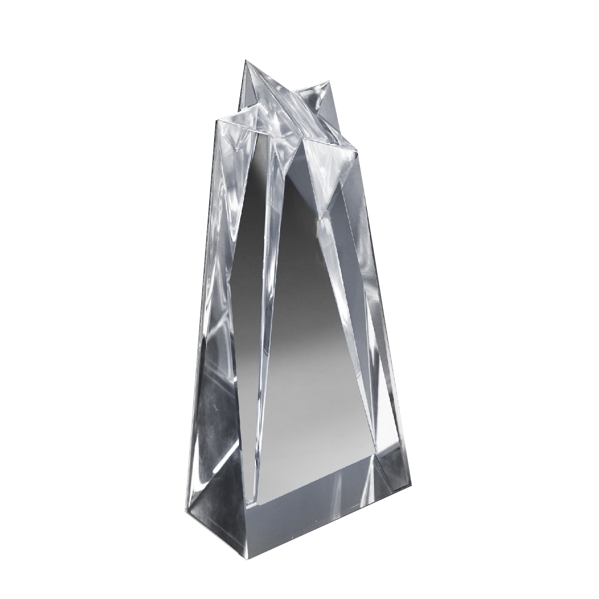 Picture of Medium Star Sculpture Award