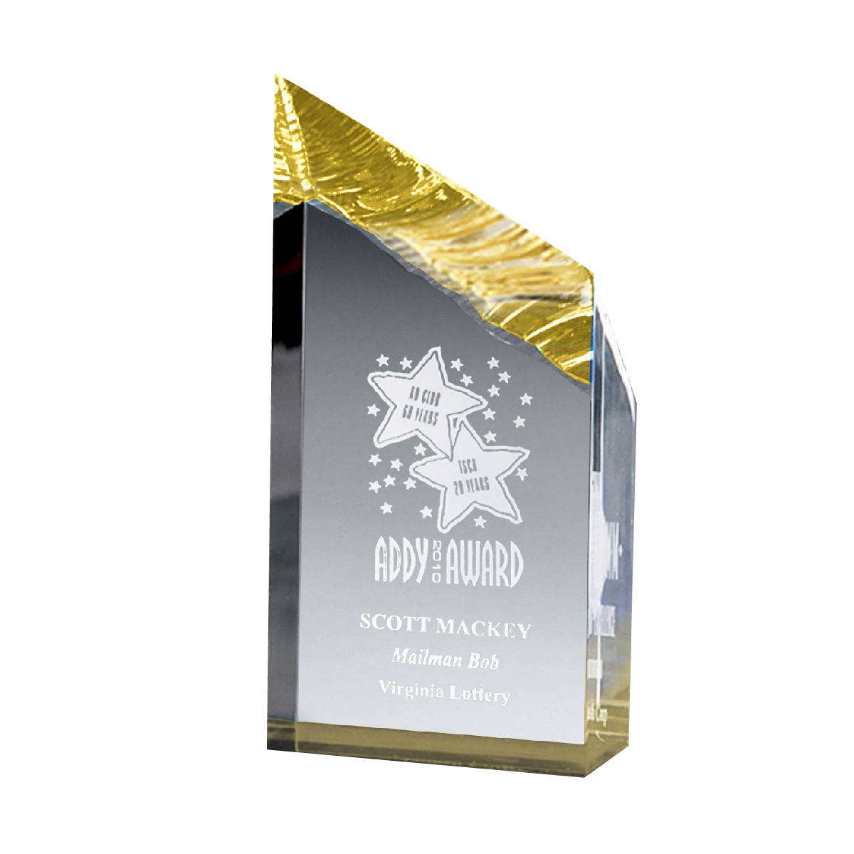 Picture of Medium Chisel Tower Award