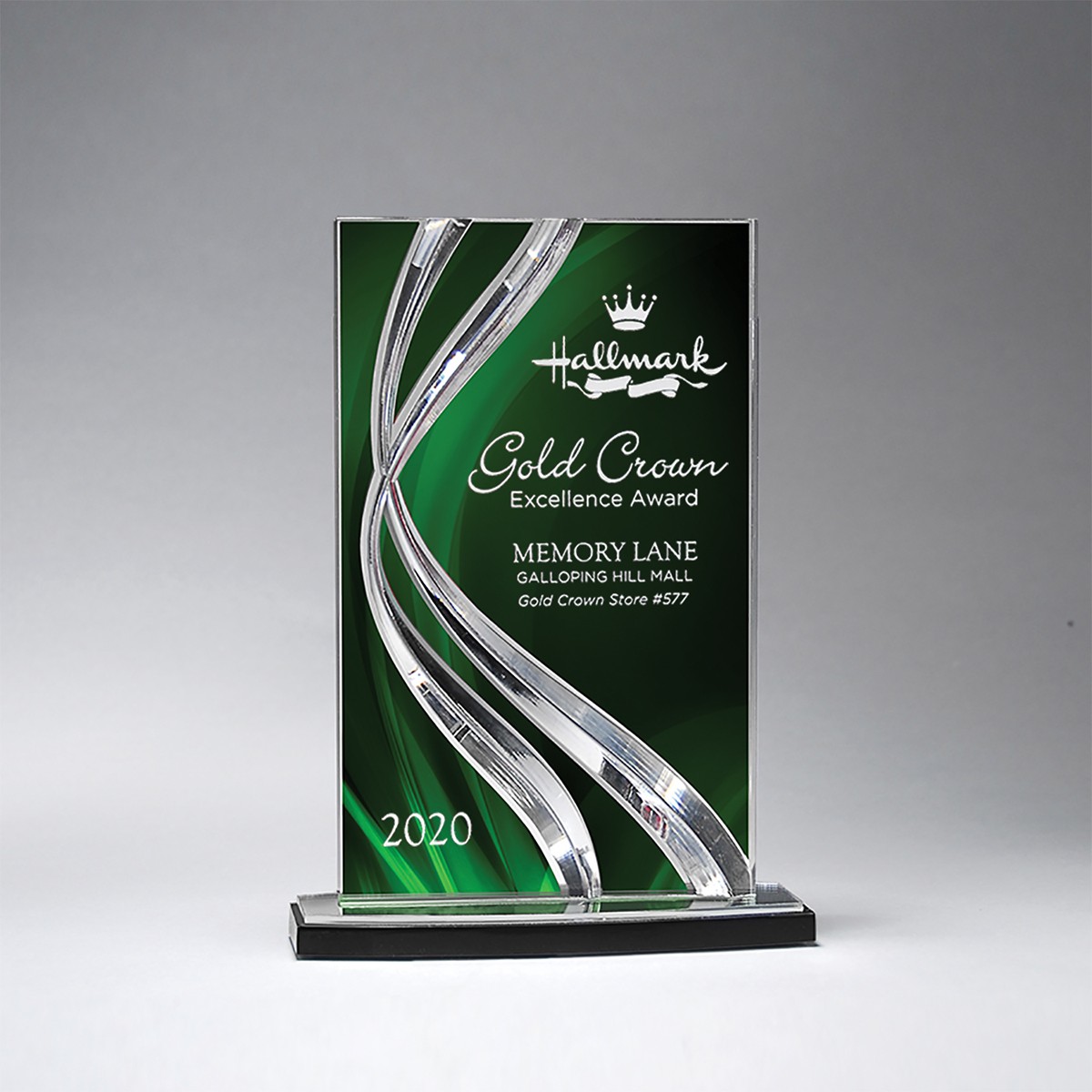 Picture of Medium Award