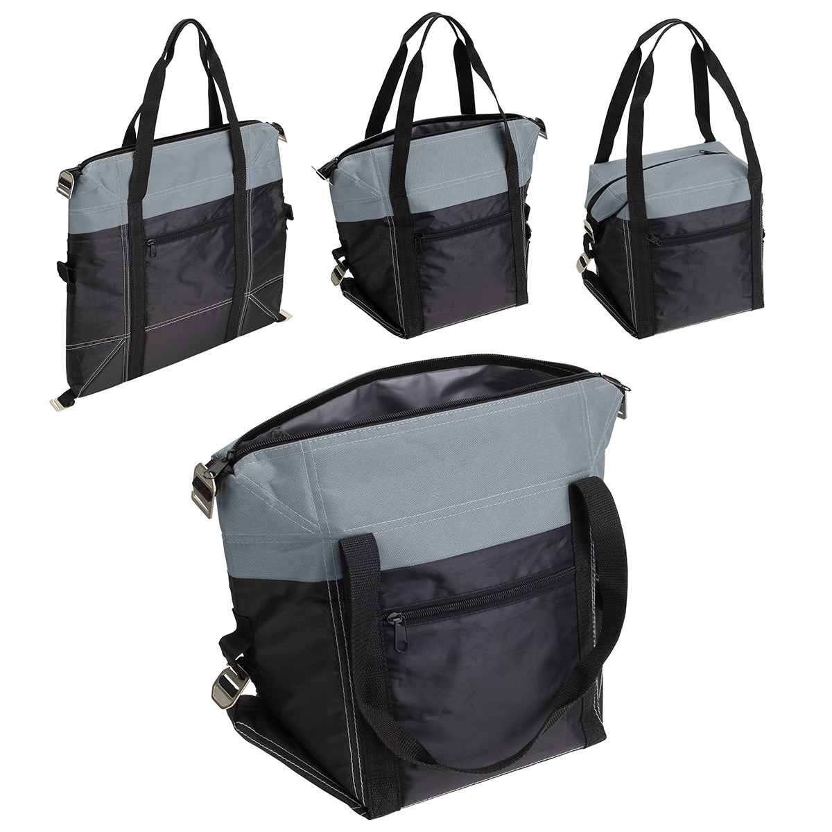 Picture of Glacier Convertible Polyester Cooler Bag