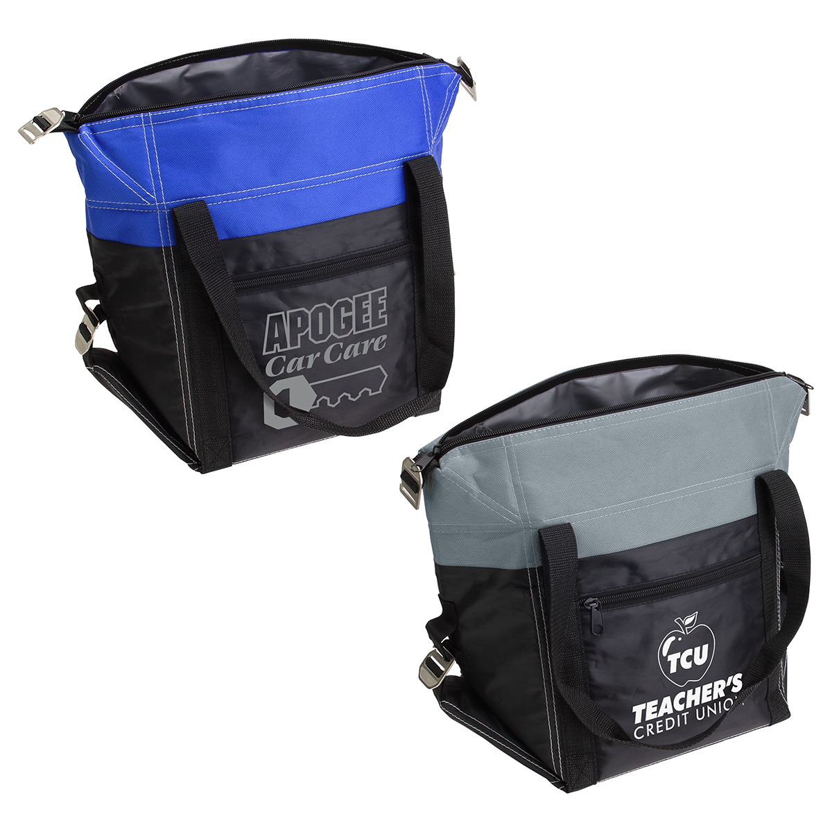 Picture of Glacier Convertible Polyester Cooler Bag