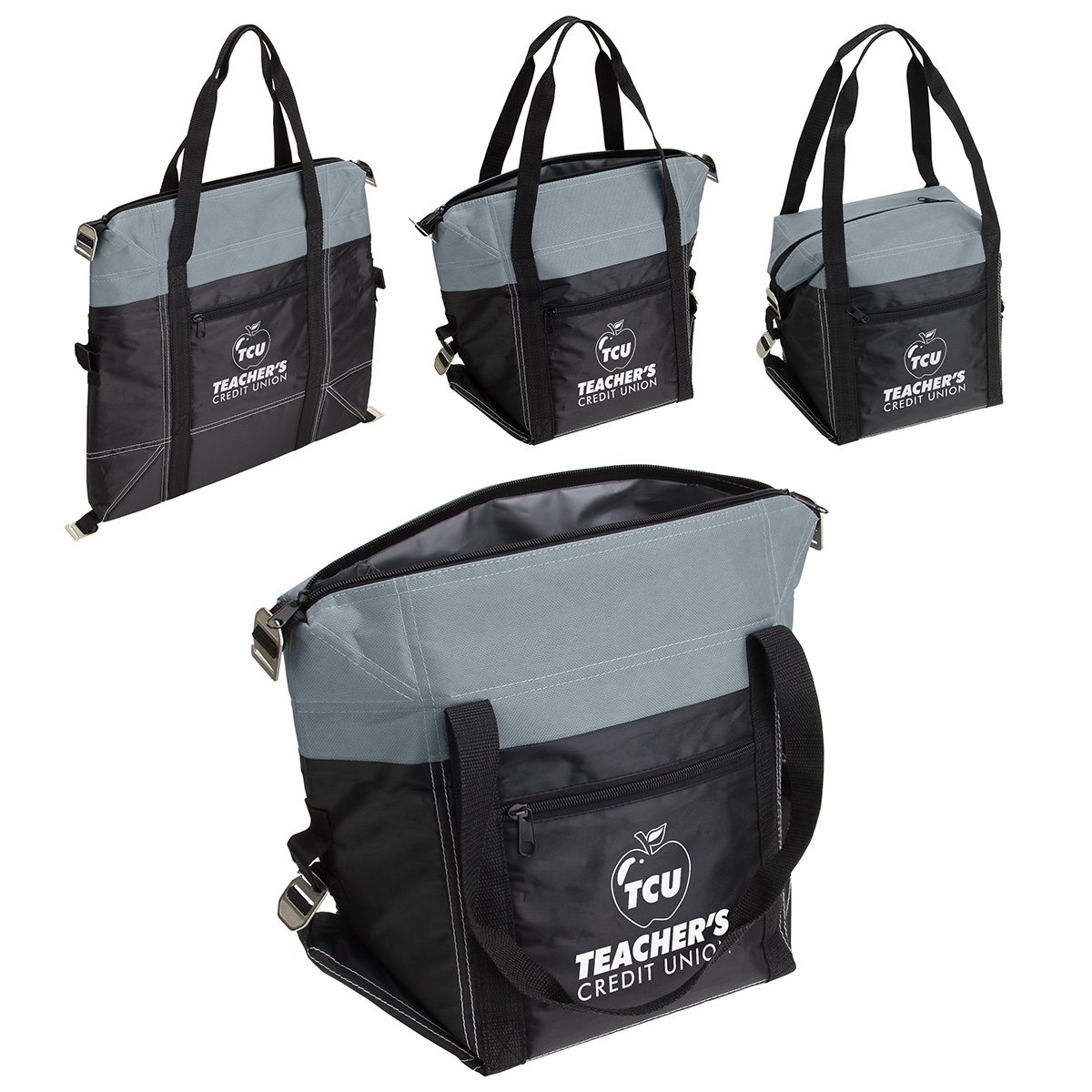 Picture of Glacier Convertible Polyester Cooler Bag