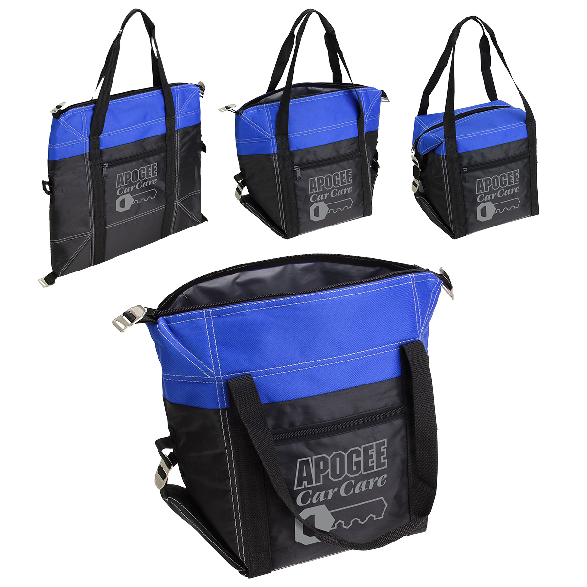 Picture of Glacier Convertible Polyester Cooler Bag