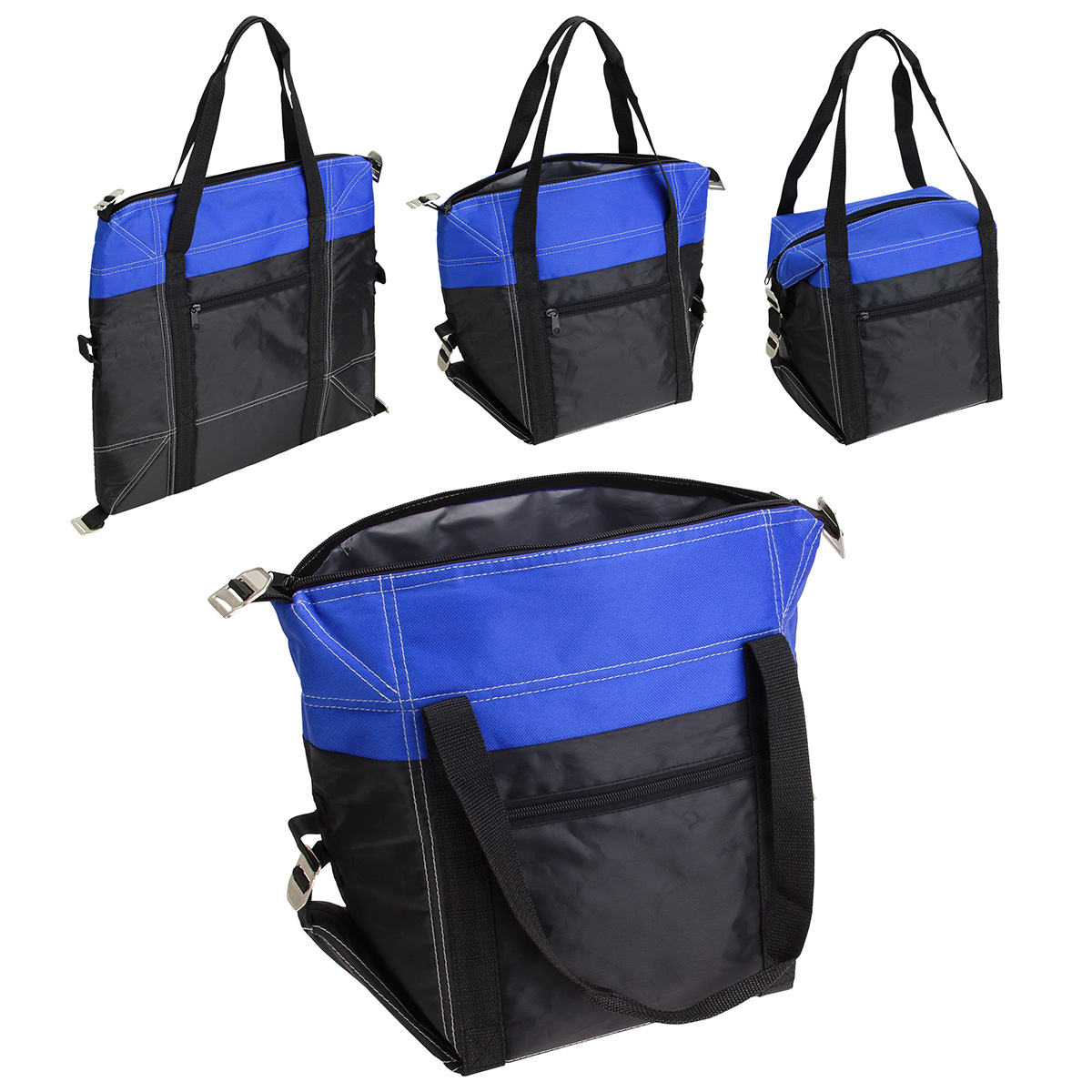 Picture of Glacier Convertible Polyester Cooler Bag