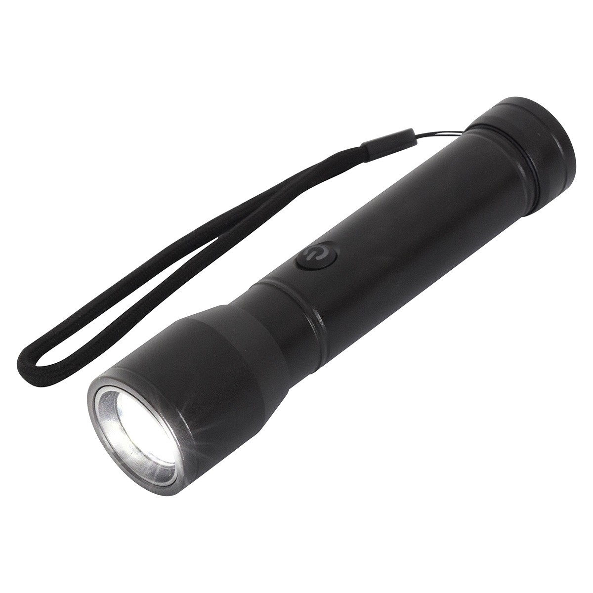 Picture of Best Buddy Tools ® Rechargeable Super Beam Aluminum Flashlight