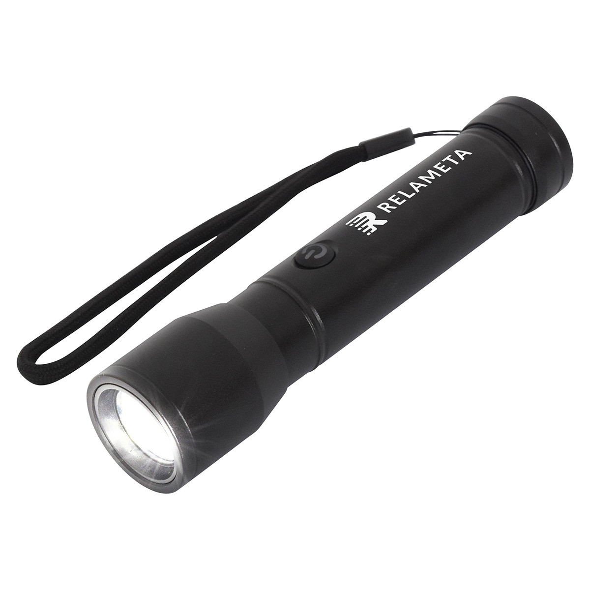 Picture of Best Buddy Tools ® Rechargeable Super Beam Aluminum Flashlight