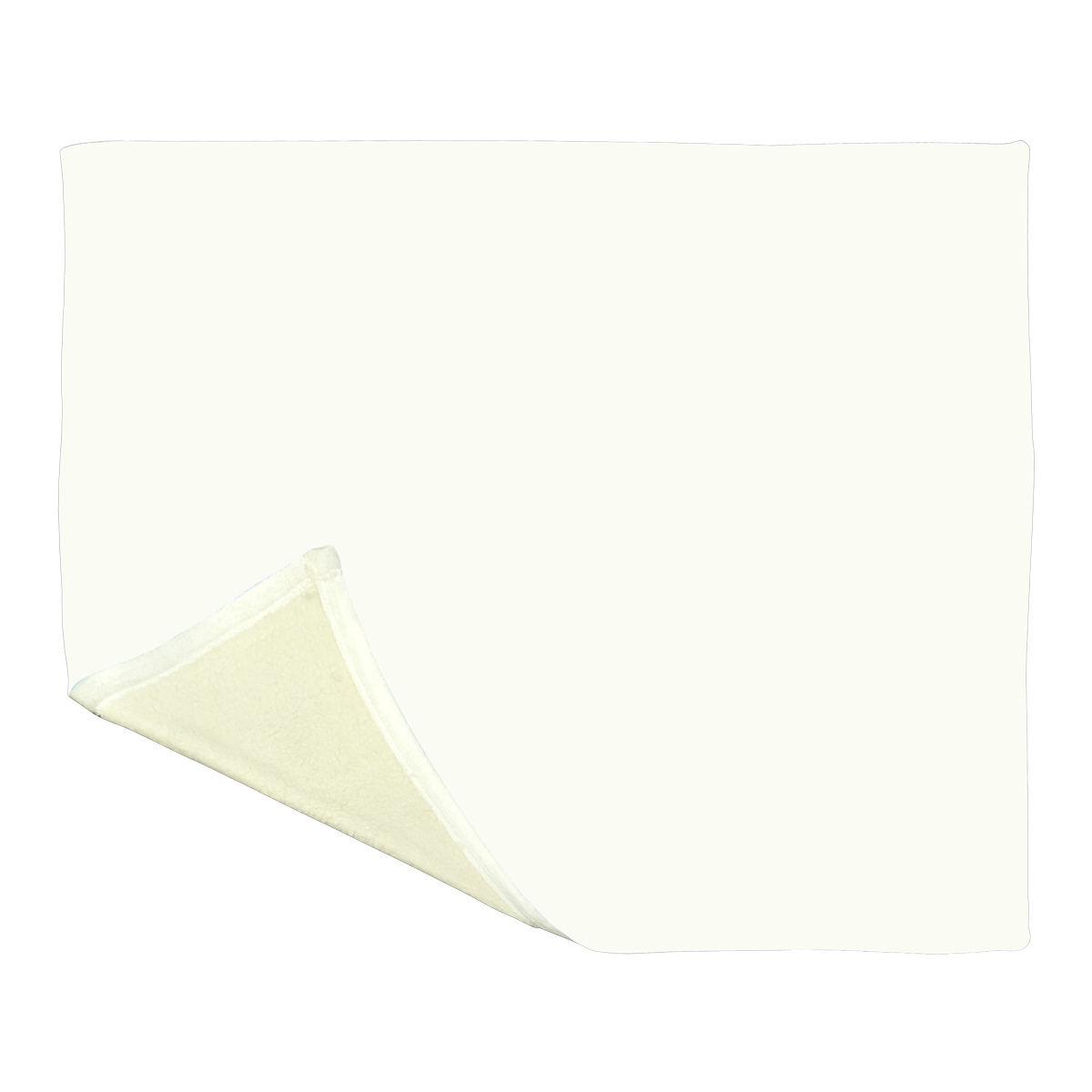 Picture of 30" X 40" Silk Touch Sherpa Blanket