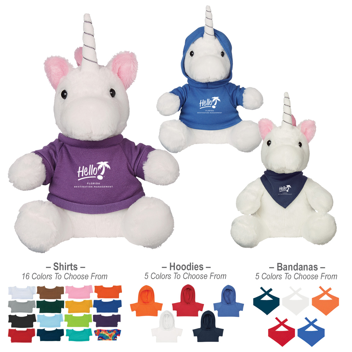 Picture of 8 ½" Mystic Unicorn