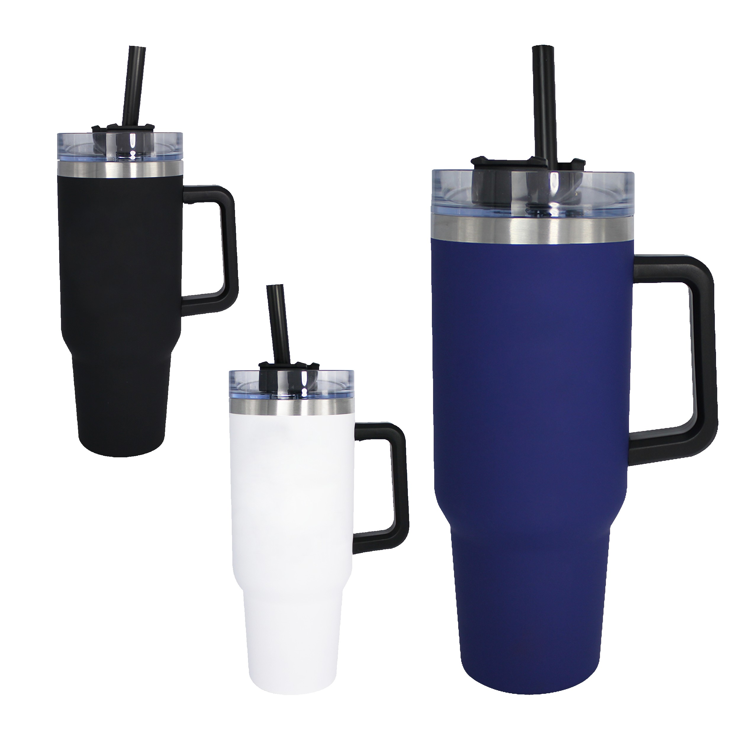 Picture of Halcyon 40 Oz. Standard Mug, Laser, Premium