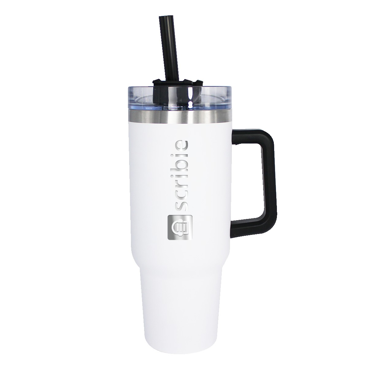 Picture of Halcyon 40 Oz. Standard Mug, Laser, Premium