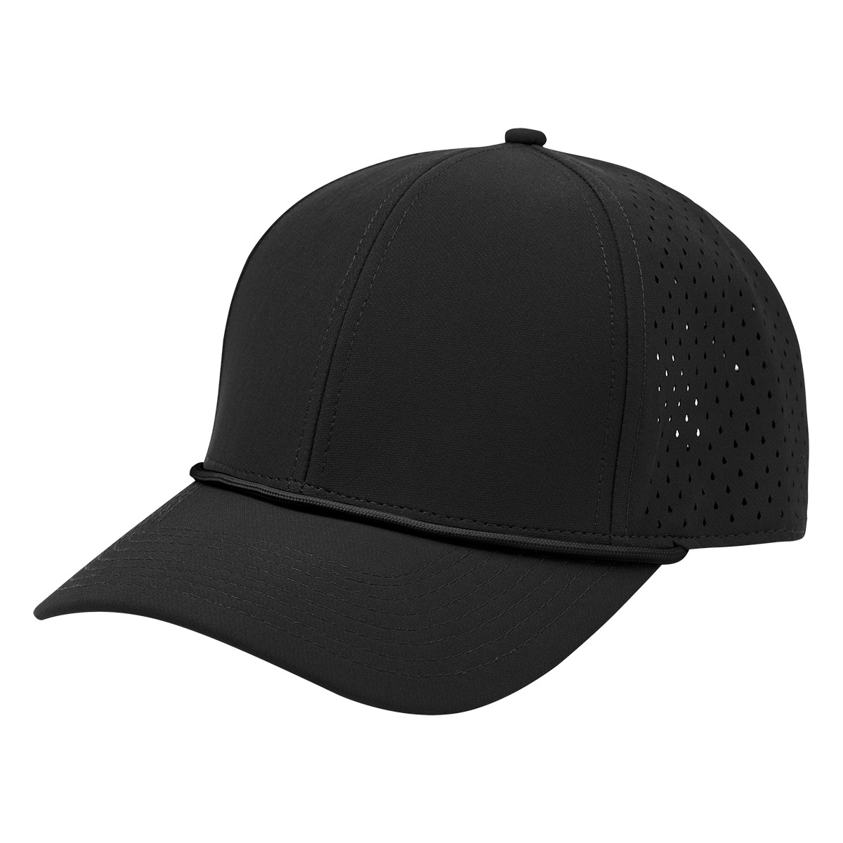 Picture of Roderick Water-resistant Rope Cap