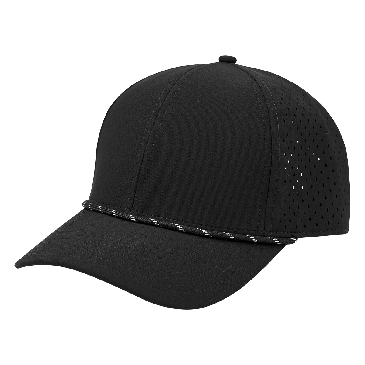 Picture of Roderick Water-resistant Rope Cap