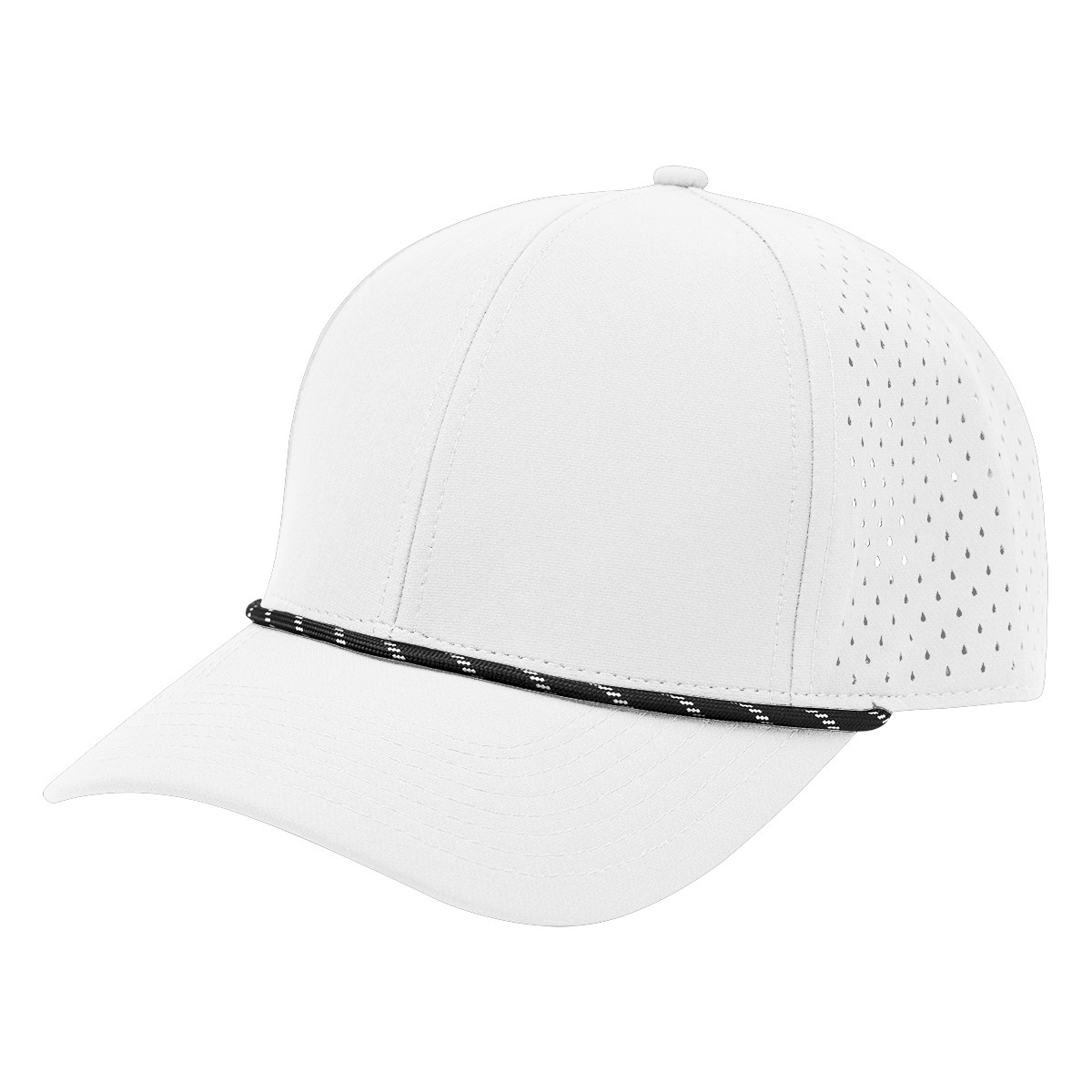 Picture of Roderick Water-resistant Rope Cap