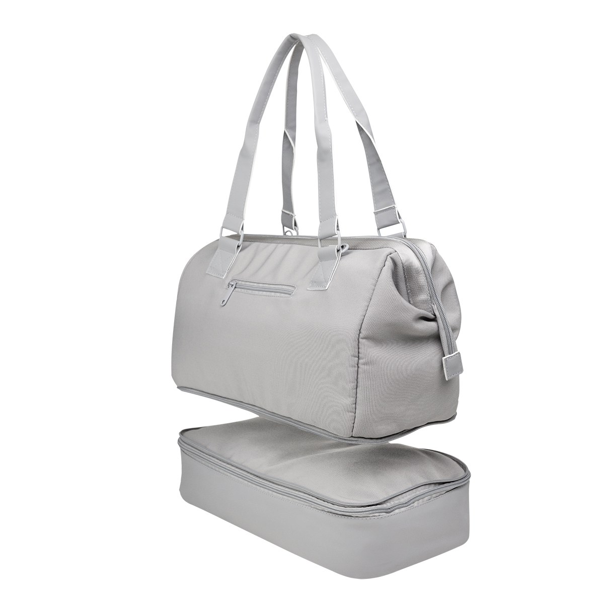 Picture of The Weekender Mini Travel Bag With Drop Bottom