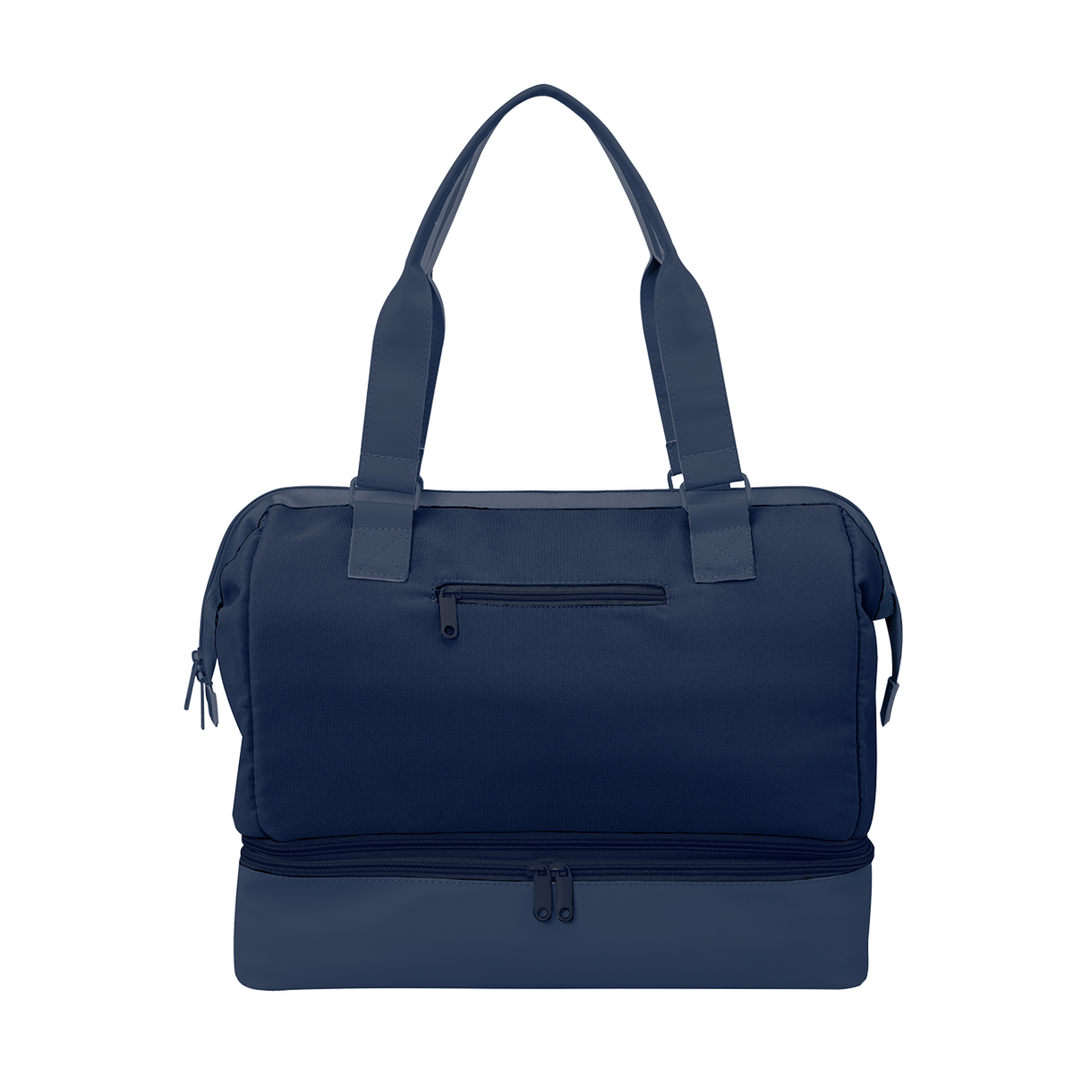 Picture of The Weekender Mini Travel Bag With Drop Bottom
