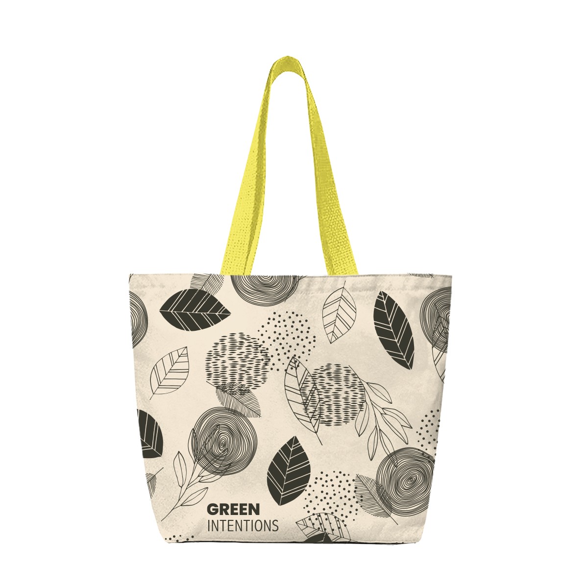 Picture of 14 Oz. Recycled Canvas Tote Bag