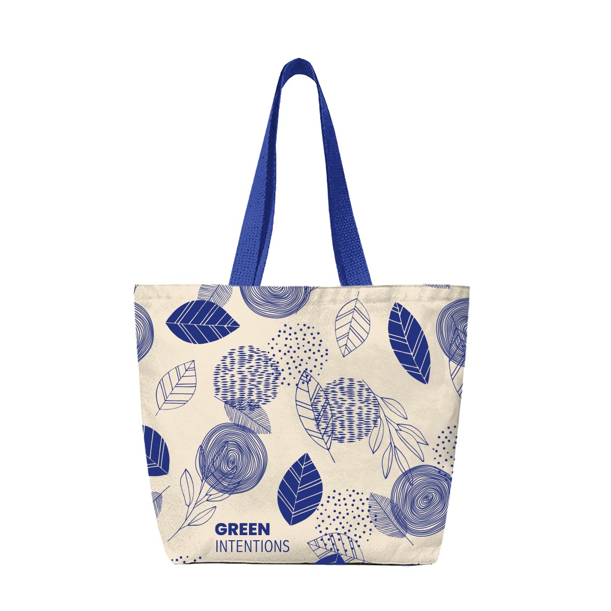 Picture of 14 Oz. Recycled Canvas Tote Bag