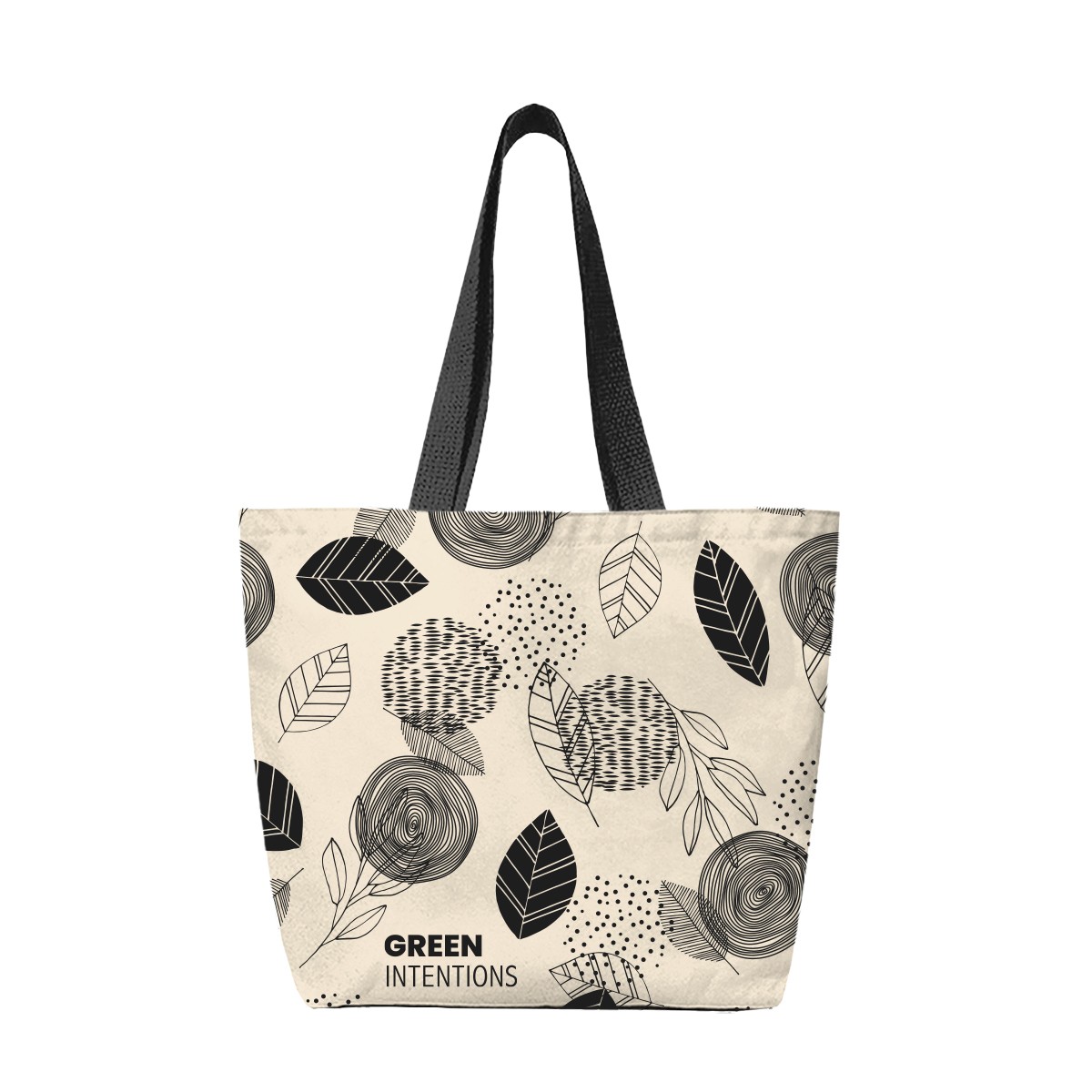 Picture of 14 Oz. Recycled Canvas Tote Bag