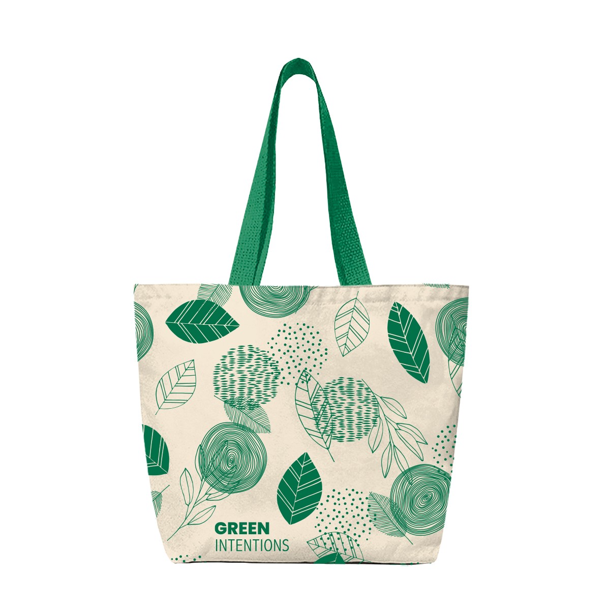 Picture of 14 Oz. Recycled Canvas Tote Bag