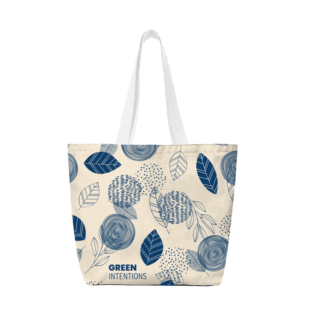Picture of 14 Oz. Recycled Canvas Tote Bag