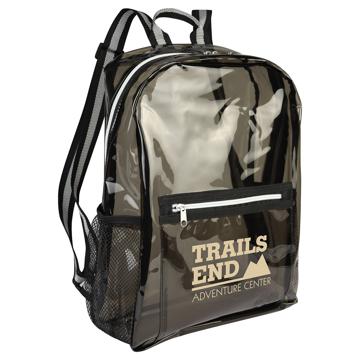 Picture of Diamond Clear TPU Backpack