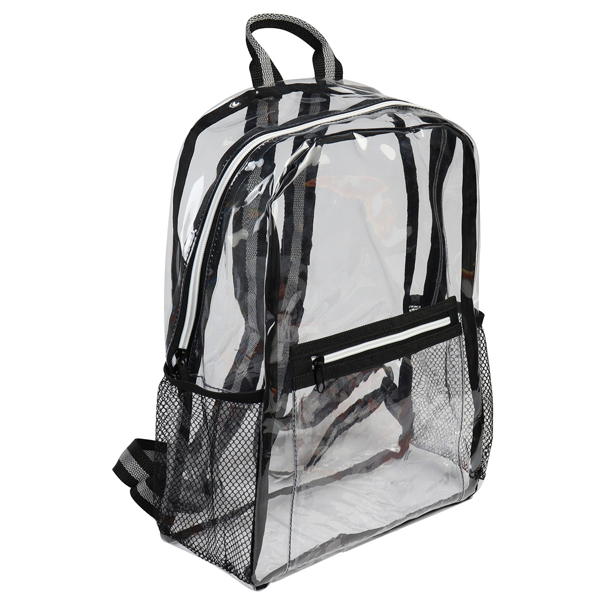 Picture of Diamond Clear TPU Backpack