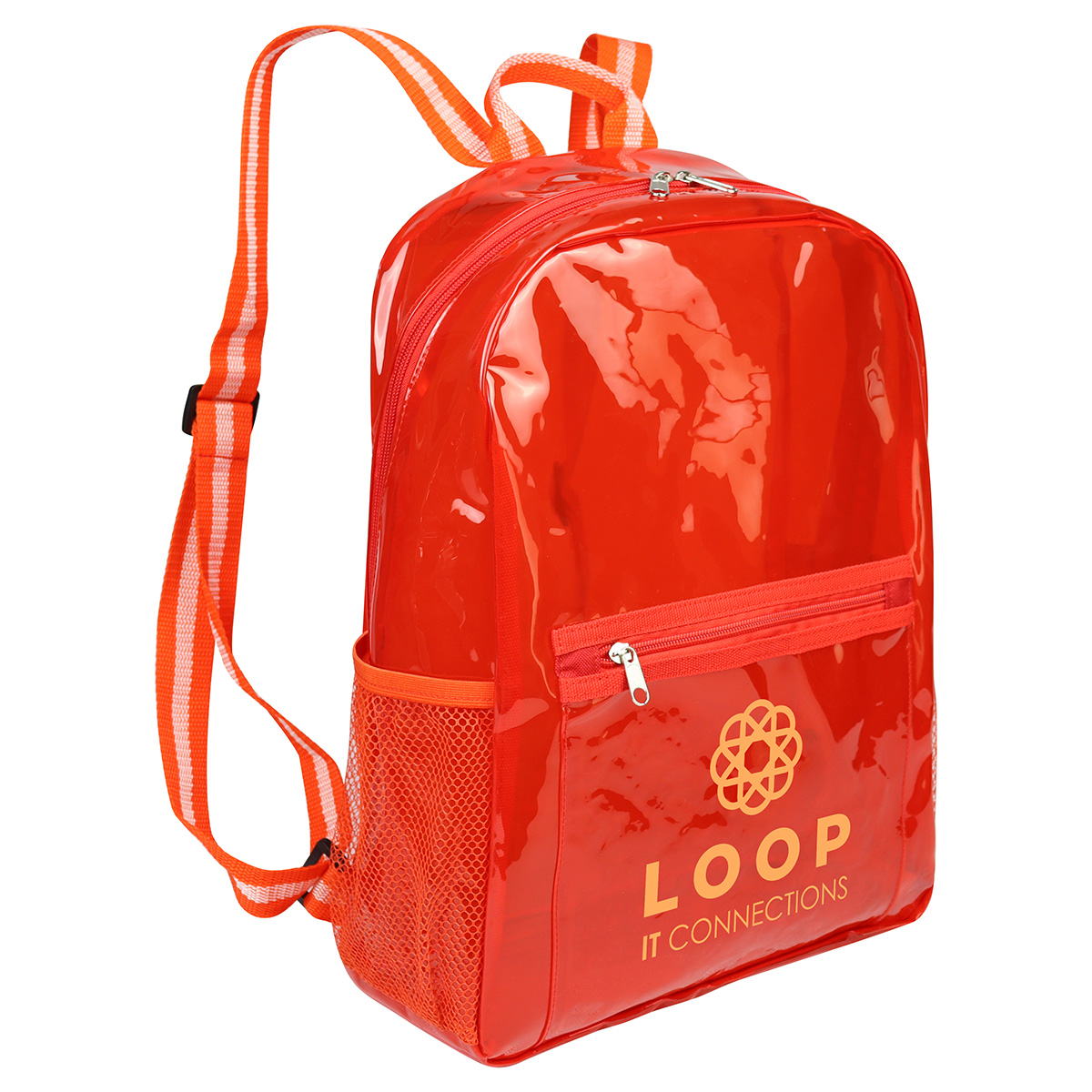 Picture of Diamond Clear TPU Backpack