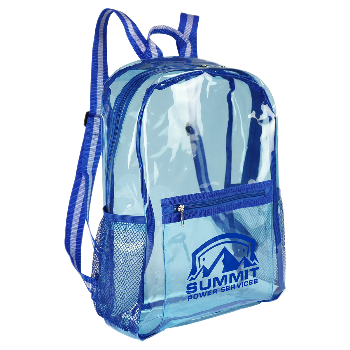 Picture of Diamond Clear TPU Backpack