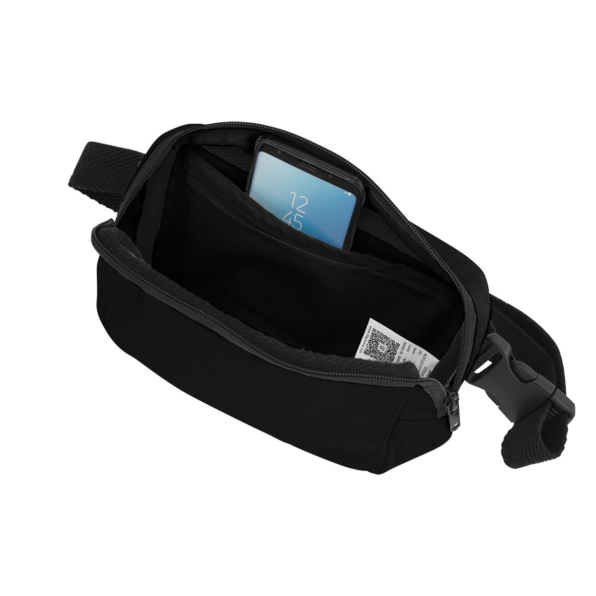 Picture of Aware™ 10 Oz. Recycled Cotton Canvas Belt Bag