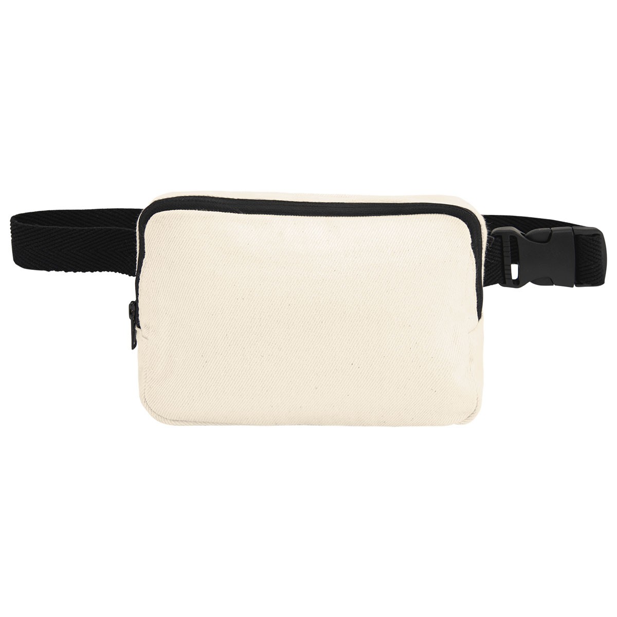 Picture of Aware™ 10 Oz. Recycled Cotton Canvas Belt Bag