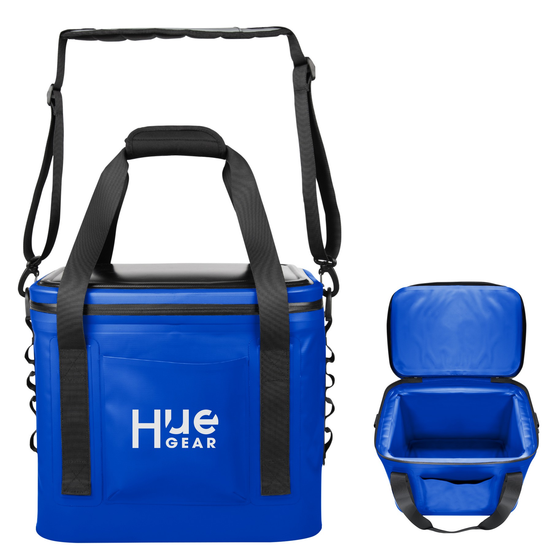 Picture of Intrepid Water Resistant 18-can Cooler Bag