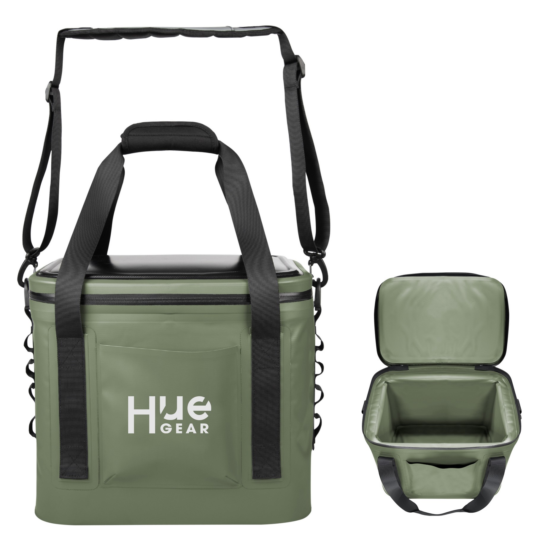 Picture of Intrepid Water Resistant 18-can Cooler Bag