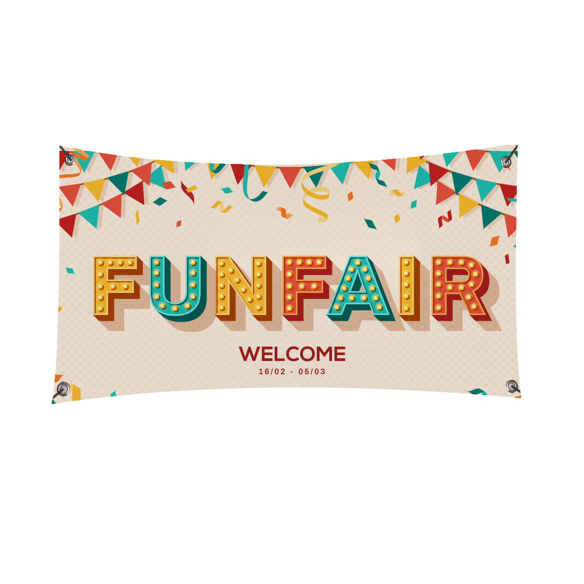 Picture of 4'x10' Vinyl Banner