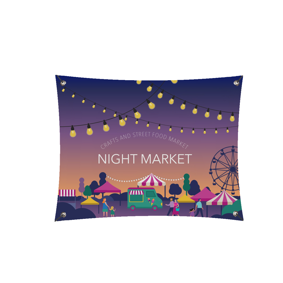 Picture of 4'x6' Vinyl Banner