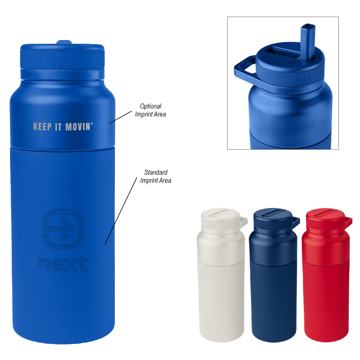 Picture of 35 Oz. Brümate Rotera