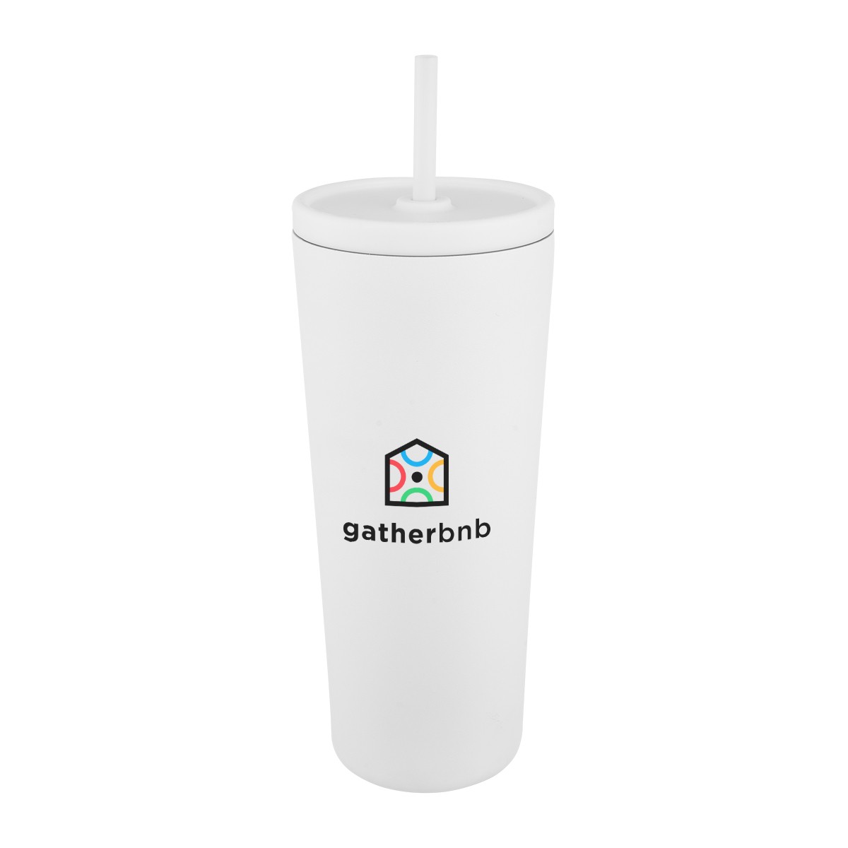 Picture of 24 Oz. Brooklyn Recycled Stainless Steel Tumbler