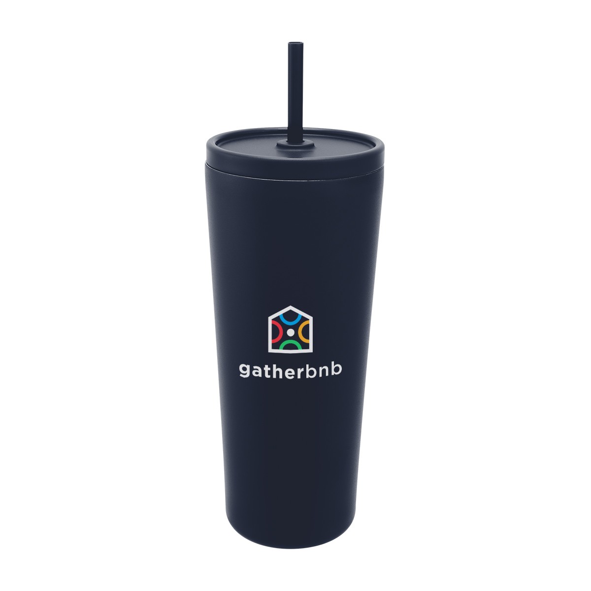 Picture of 24 Oz. Brooklyn Recycled Stainless Steel Tumbler