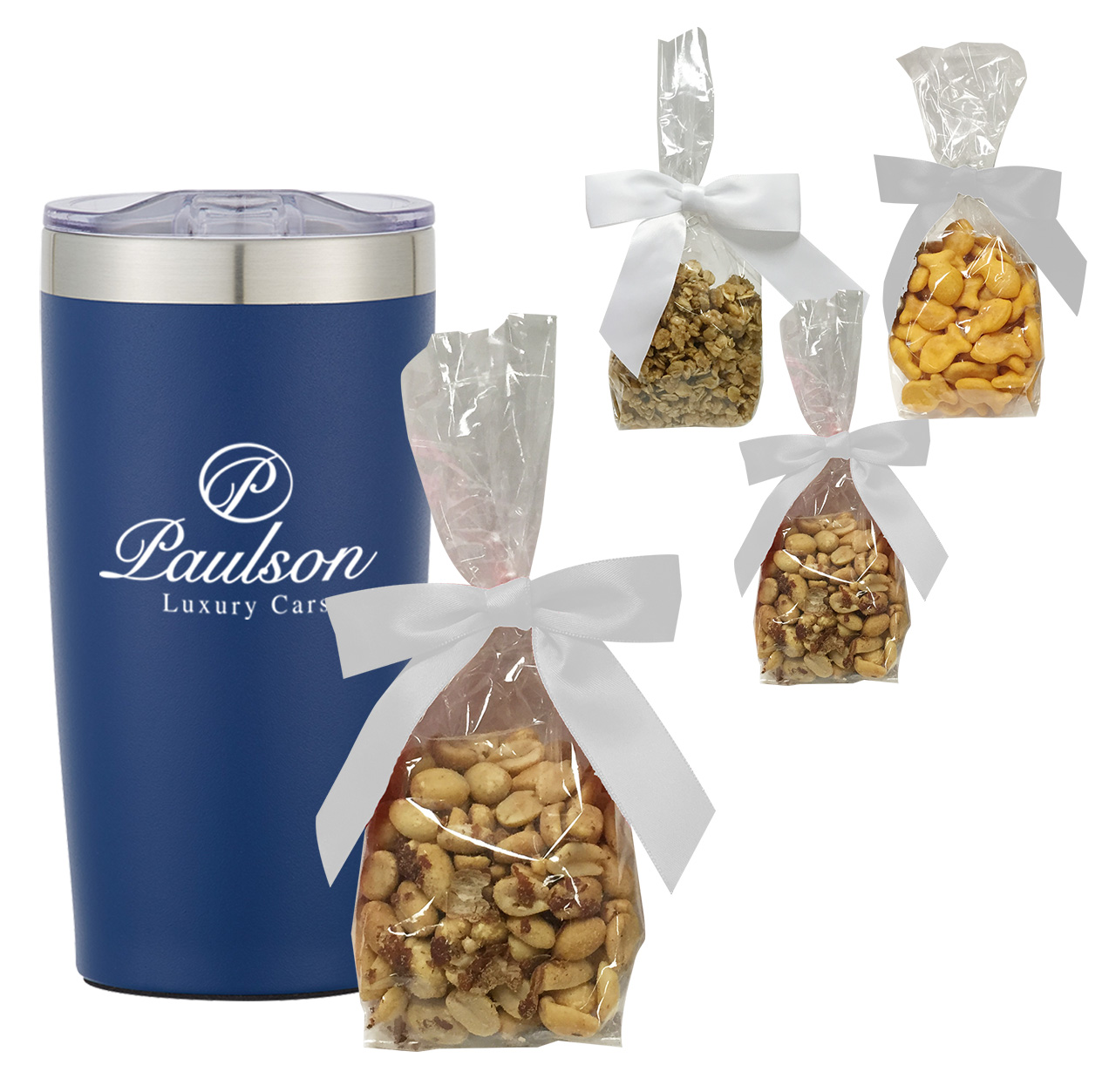 Picture of 20 Oz. Two-tone Himalayan Tumbler With Stuffer