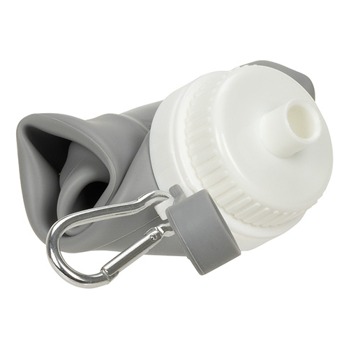 Picture of Groove 17 oz Collapsible Silicone Bottle