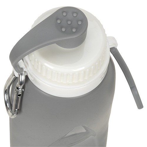Picture of Groove 17 oz Collapsible Silicone Bottle