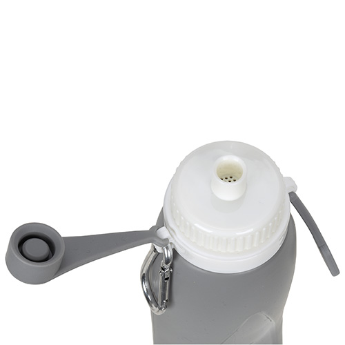 Picture of Groove 17 oz Collapsible Silicone Bottle